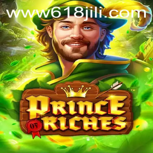 PrinceOfRiches: Unleashing Excitement in the World of Online Gaming